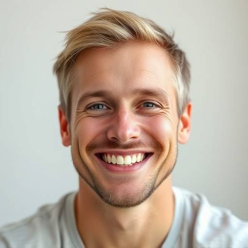 Bilde av fornøyd kunde, Erik Nilsen